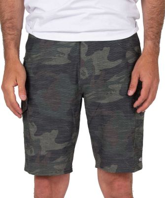 Salty Crew Men's Drifter 2 Hybrid Cargo Shorts