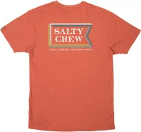 Salty Crew Men's Layers Premium Short Sleeve T-Shirt