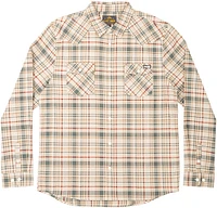 Salty Crew Men's Westbound Long Sleeve Flannel