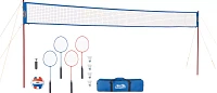 Rec League Badminton and Volleyball Combo Set