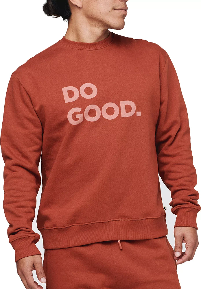 Cotopaxi Men's Do Good Crew Sweatshirt