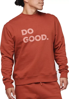 Cotopaxi Men's Do Good Crew Sweatshirt