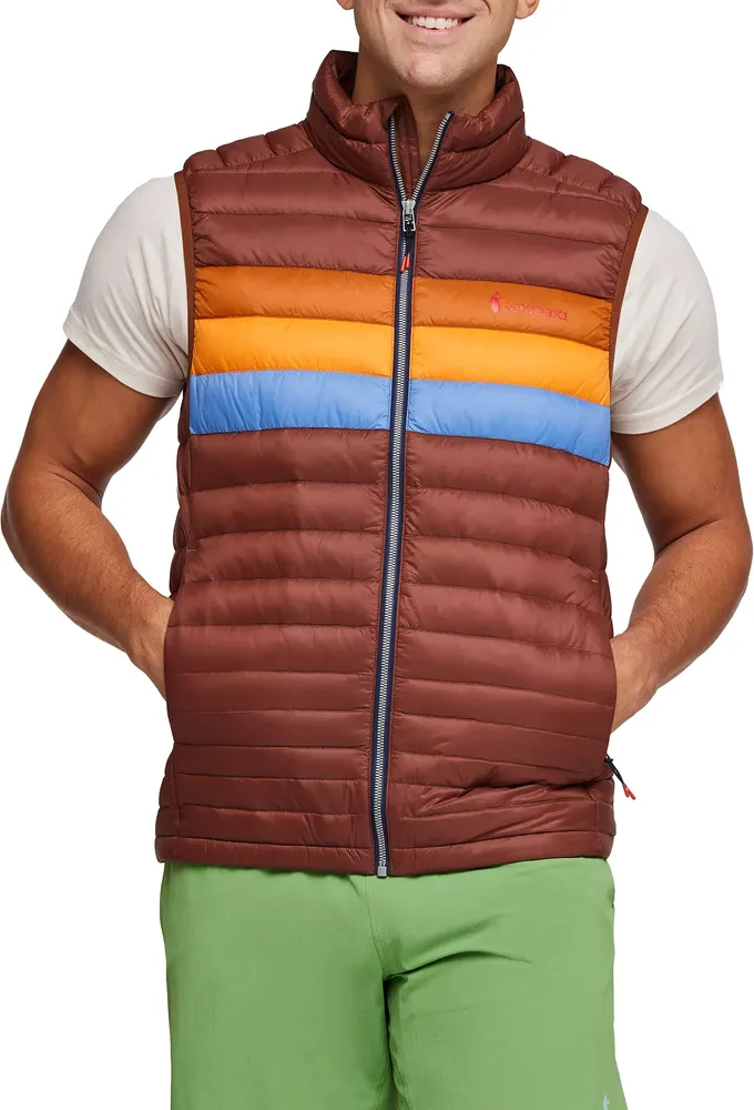 Cotopaxi Men's Fuego Down Vest