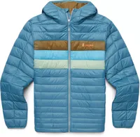 Cotopaxi Men's Fuego Down Hooded Jacket