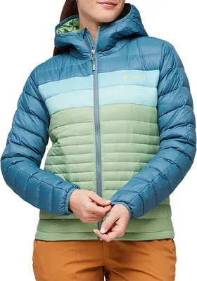 Cotopaxi Women's Fuego Down Hooded Jacket