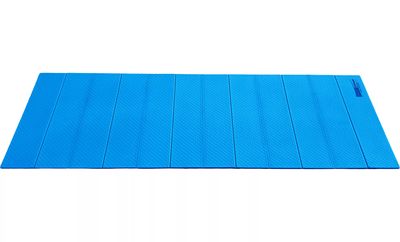 OnCourt OffCourt Foldable Yoga Mat