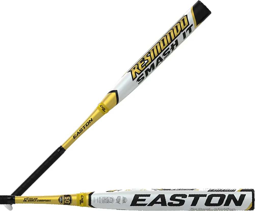 Easton Resmondo Fire Flex Mother Loaded USSSA Slowpitch Bat