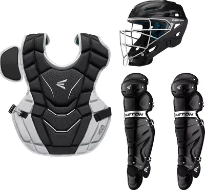 Easton Adult Gametime Elite Catcher's Set