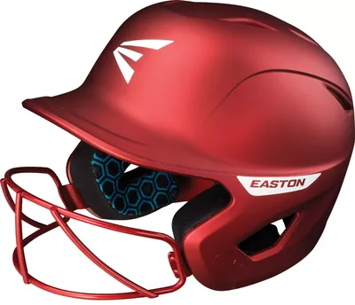 Easton Ghost Metallic Softball Batting Helmet