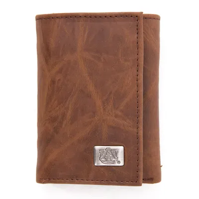 Eagles Wings Auburn Tigers Tri-fold Wallet