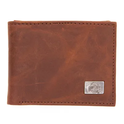 Eagles Wings Ohio State Buckeyes Bi-fold Wallet