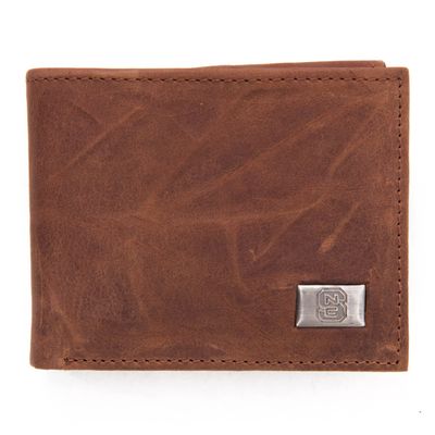 Eagles Wings NC State Wolfpack Bi-fold Wallet