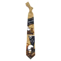 Eagles Wings Penn State Nittany Lions Nostalgia Necktie