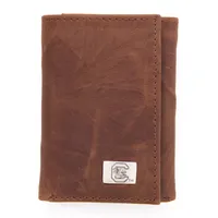 Eagles Wings South Carolina Gamecocks Tri-fold Wallet