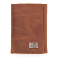 Eagles Wings Texas A&M Aggies Tri-fold Wallet