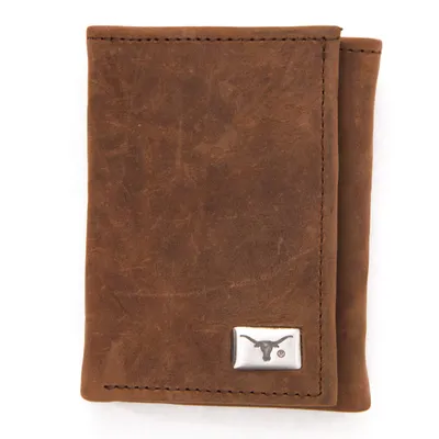 Eagles Wings Texas Longhorns Tri-fold Wallet