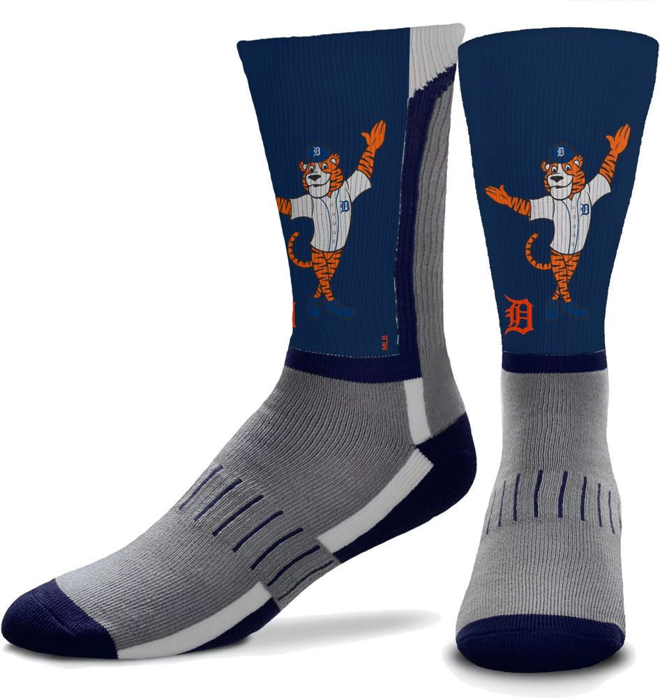 Dick's Sporting Goods For Bare Feet Detroit Tigers Mascot Socks