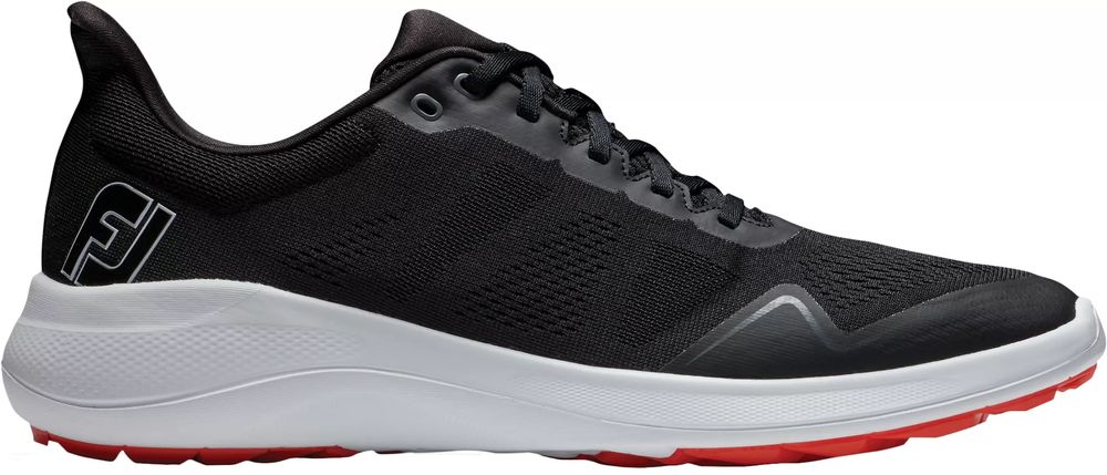 FootJoy Men's 2021 Flex Spikeless Golf Shoes(Previous Season Style)