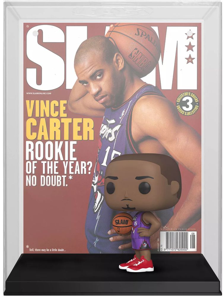 Dick's Sporting Goods Funko POP! Toronto Raptors Vince Carter