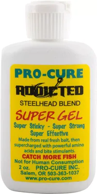 Addicted Steelhead Blend Gel