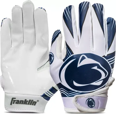 Franklin Youth Penn State Nittany Lions Receiver Gloves