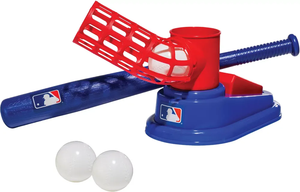 Franklin MLB Kids' Pop A Pitch