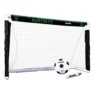 Franklin Austin FC Soccer Goal And Ball Set