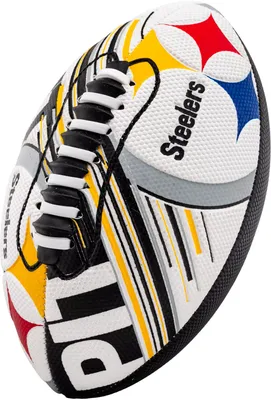 Franklin Pittsburgh Steelers Air Tech Mini Football