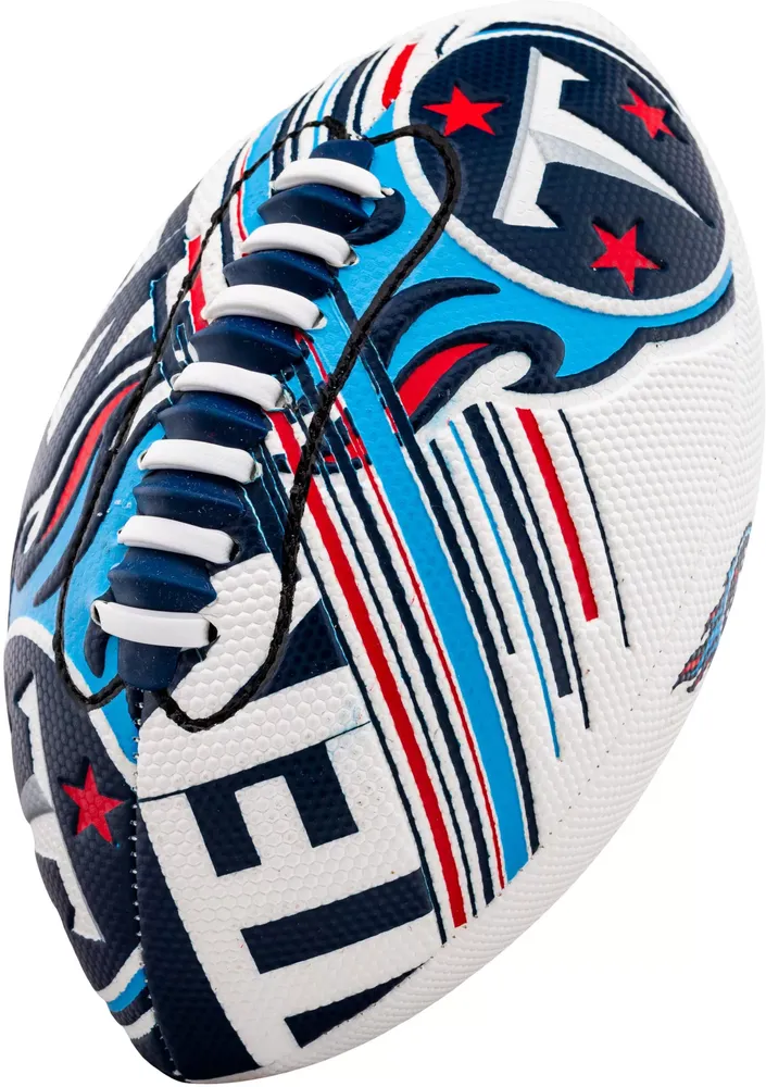 Franklin Tennessee Titans Air Tech Mini Football