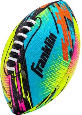 Franklin Mini Color Blast Football