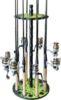 Rush Creek 16 Round Rod Rack