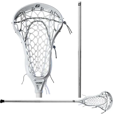 Gait Women's Apex Complete Lacrosse Stick w/ Rail Flex Mesh