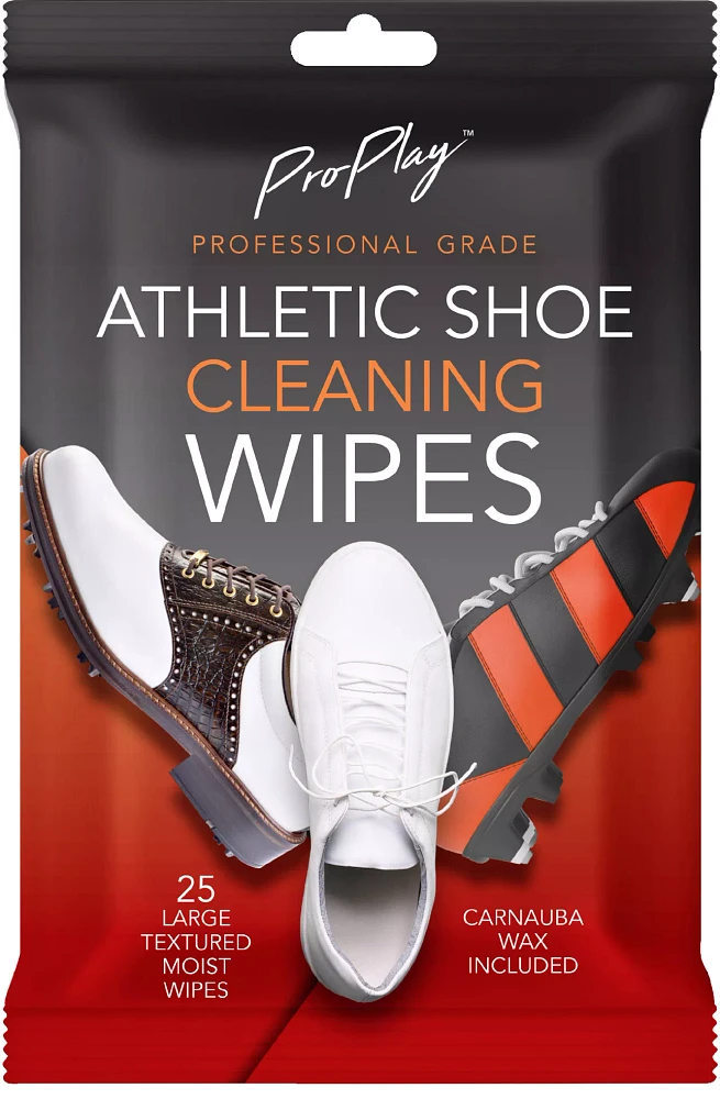 ProPlay Golf Shoe Cleaning Wipes