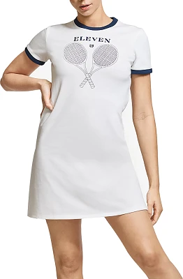 EleVen By Venus Williams Women's Eleven Ringer Tennis Dress
