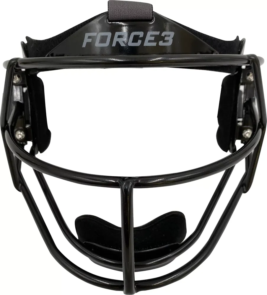 Force3 Youth Softball Fielder's Mask