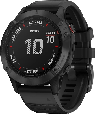 Garmin Fenix 6 Glass Smartwatch
