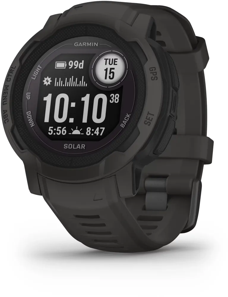 Garmin Instinct 2 Solar GPS Smartwatch