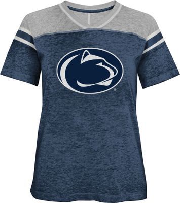 Gen2 Girls' Penn State Nittany Lions Blue Team Captain T-Shirt