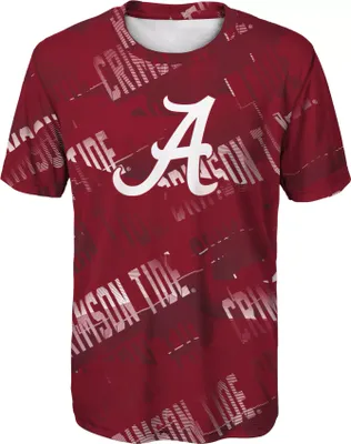Gen2 Youth Alabama Crimson Tide Crimson Make Some Noise T-Shirt