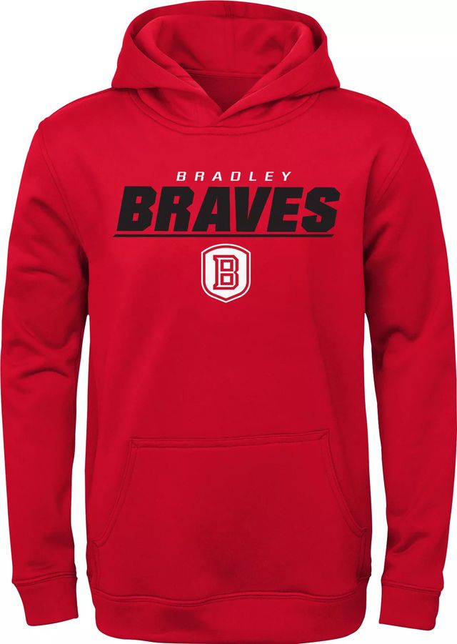 Under Armour Bradley Braves logo shirt, hoodie, sweater, long