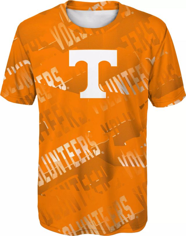 Vols, Tennessee Nike Legend Vols Script Dri-Fit Tee