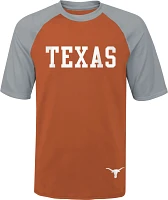 Gen2 Youth Texas Longhorns Orange Mecca Dune Rash Guard