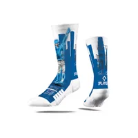 Strideline Los Angeles Dodgers Mookie Betts Hometown Hero Crew Socks