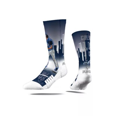 Strideline New York Yankees Gerrit Cole Hometown Hero Crew Socks