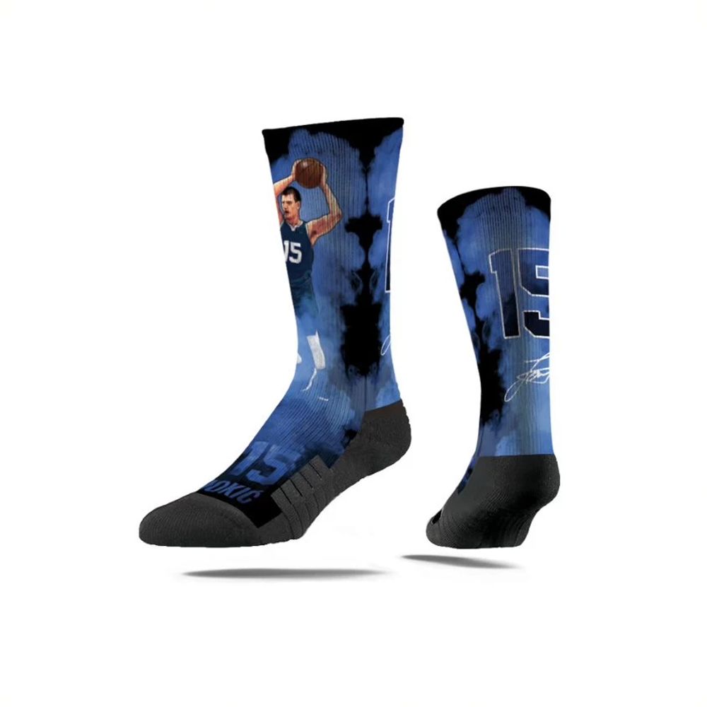 Seattle Seahawks Socks - Men's Athletic Crew Socks