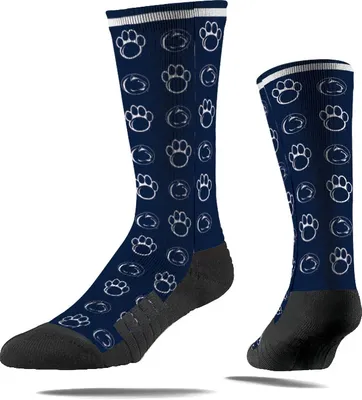 Strideline Penn State Nittany Lions Repeat Crew Socks