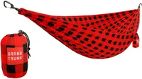 Grand Trunk Printed Double Hammock with Straps