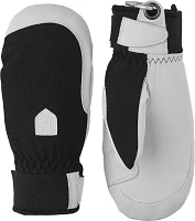 Hestra Women's Army Leather Patrol Mitten