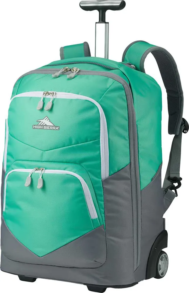 High Sierra Freewheel Pro Backpack