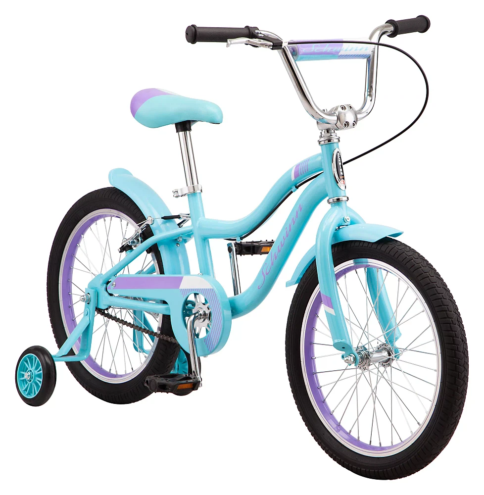 Schwinn Signature Girls' Lil Sunnyside 18” Bike